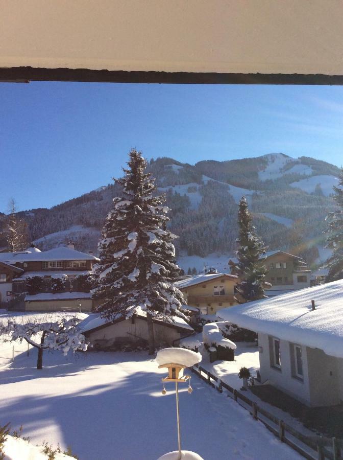 Appartements Bachler Brixen im Thale Exterior photo