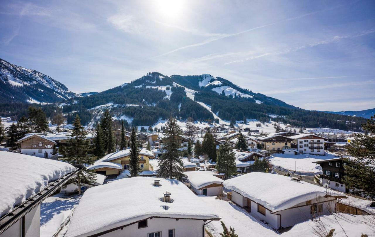 Appartements Bachler Brixen im Thale Exterior photo