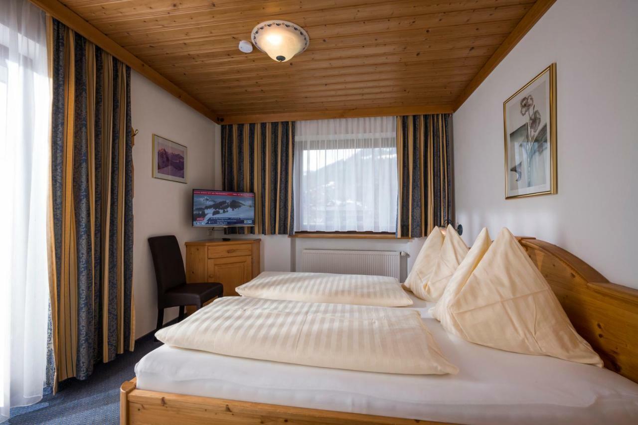 Appartements Bachler Brixen im Thale Exterior photo